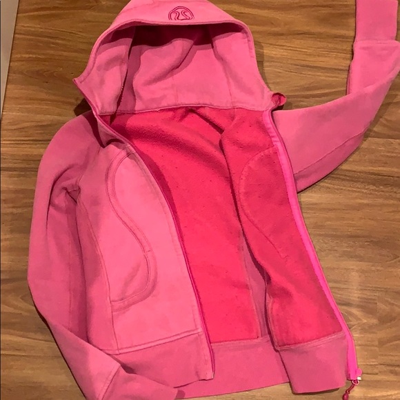 Lululemon Scuba Hoodie - Picture 3 of 3